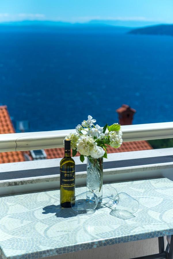 Apartment Bellavista Moscenicka Draga