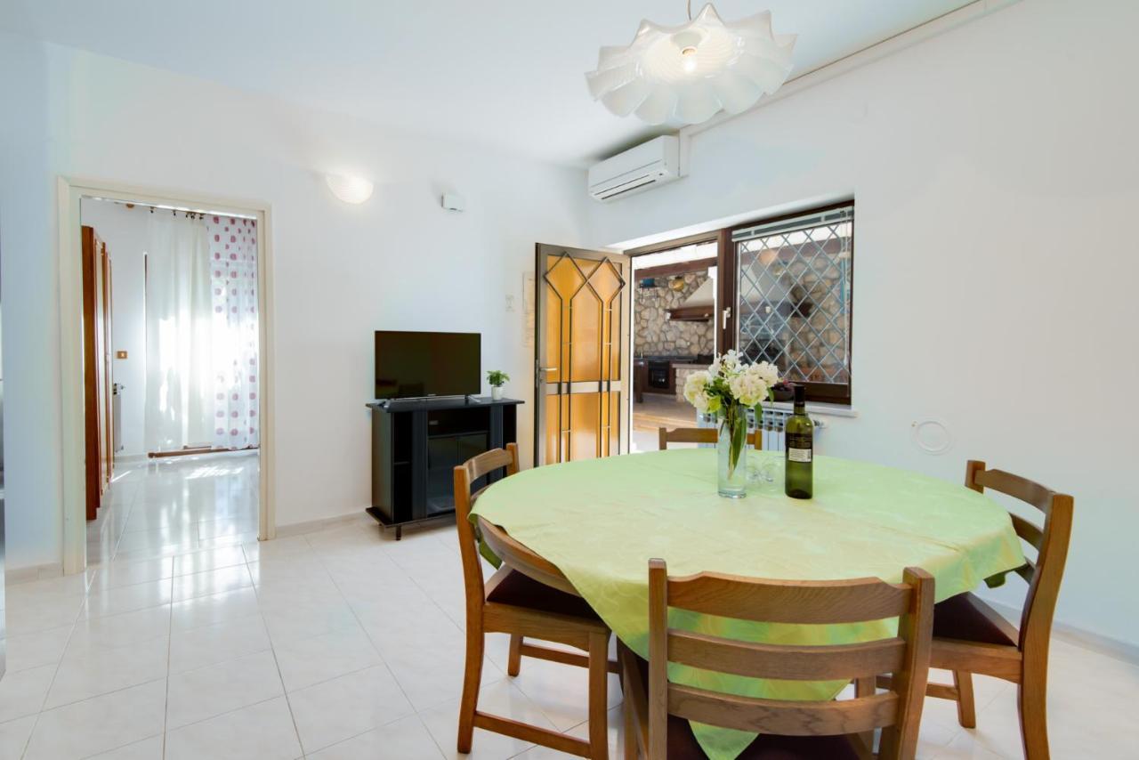 Apartment Bellavista Moscenicka Draga