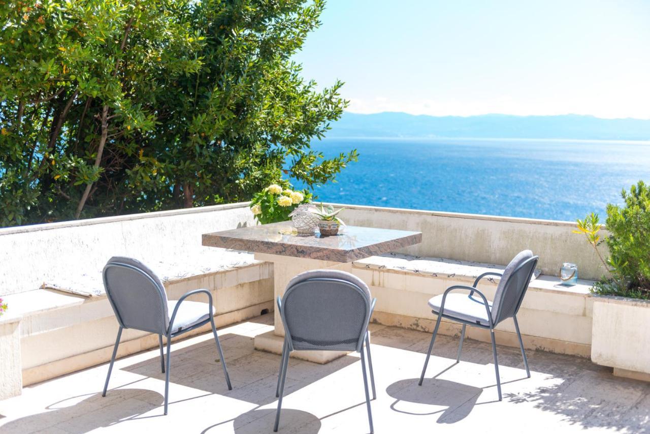 Apartment Bellavista Moscenicka Draga