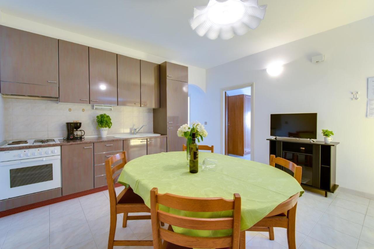 Apartment Bellavista Mošćenička Draga