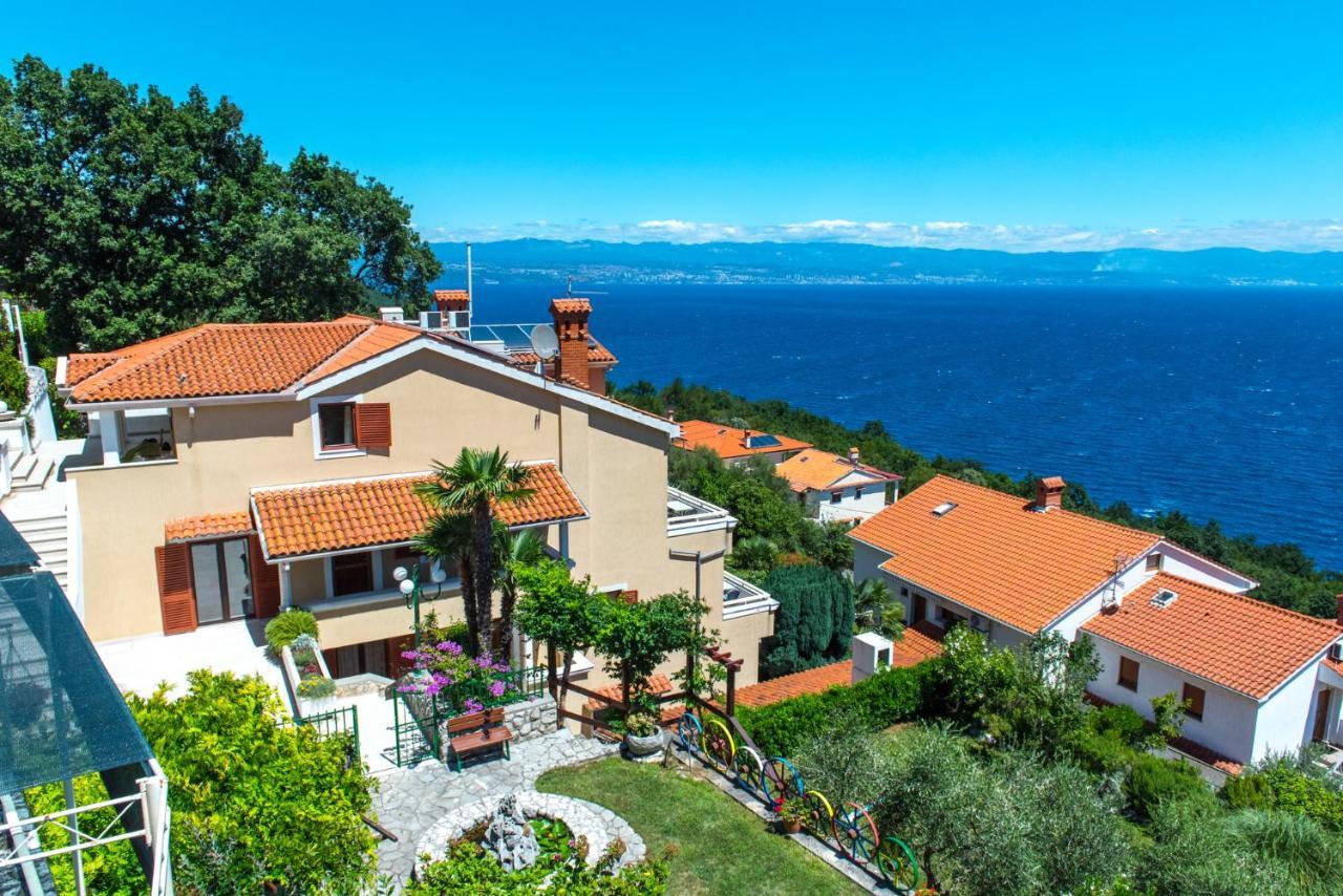 Apartment Bellavista Mošćenička Draga